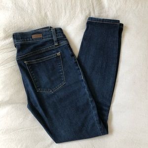Lila Ryan skinny jeans, size 27